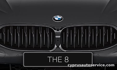 BMW 8 SERIES 840I GRAN COUPE FROZEN BLACK EDITION