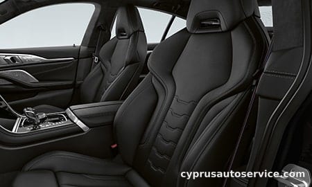 BMW 8 SERIES 840I GRAN COUPE FROZEN BLACK EDITION
