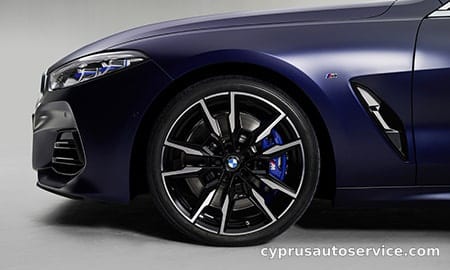 BMW 8 SERIES 840I GRAN COUPE EXCLUSIVE M SPORT