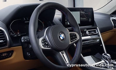 BMW 8 SERIES M 850i X DRIVE GRAN COUPE