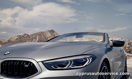 BMW 8 SERIES 840I CABRIOLET EXCLUSIVE M SPORT