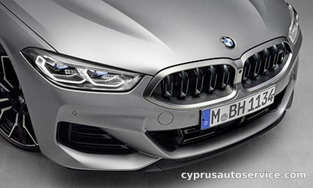 BMW 8 SERIES M 850i X DRIVE CABRIOLET