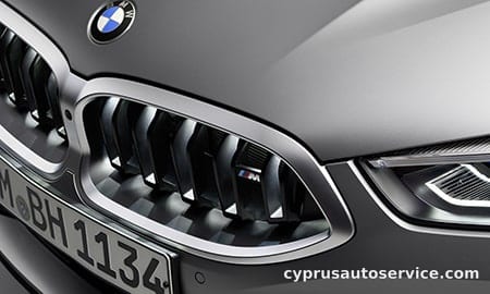 BMW 8 SERIES M 850i X DRIVE CABRIOLET