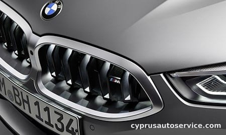 BMW 8 SERIES M 850i X DRIVE CABRIOLET
