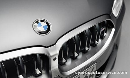 BMW 8 SERIES M 850i X DRIVE CABRIOLET