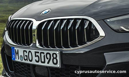 BMW 8 SERIES M 850i X DRIVE CABRIOLET