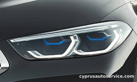 BMW 8 SERIES M 850i X DRIVE CABRIOLET