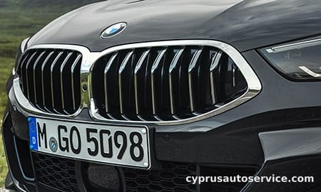BMW 8 SERIES M 850i X DRIVE CABRIOLET