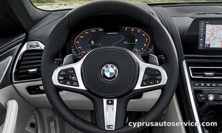 BMW 8 SERIES M 850i X DRIVE CABRIOLET