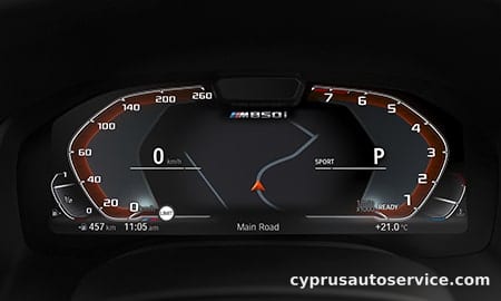 BMW 8 SERIES M 850i X DRIVE COUPE