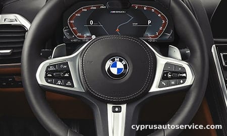 BMW 8 SERIES 840I COUPE