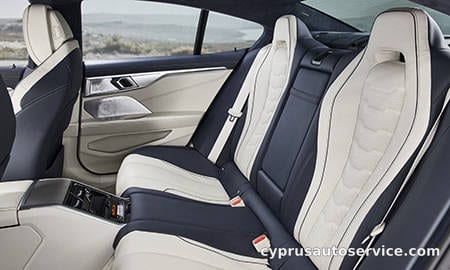 BMW 8 SERIES 840D X DRIVE GRAN COUPE
