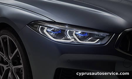 BMW 8 SERIES 840D X DRIVE GRAN COUPE