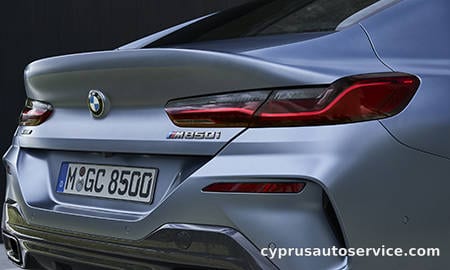 BMW 8 SERIES 840D X DRIVE GRAN COUPE