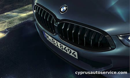 BMW 8 SERIES M 850i X DRIVE COUPE FIRST EDITION