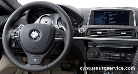BMW 6 SERIES 650i COUPE
