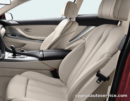 BMW 6 SERIES 650i COUPE