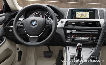 BMW 6 SERIES 640i COUPE