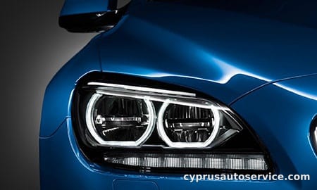BMW 6 SERIES 640I CABRIOLET M-SPORT EDITION