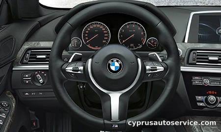 BMW 6 SERIES 640i COUPE M PERFORMANCE EDITION