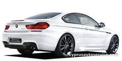 BMW 6 SERIES
