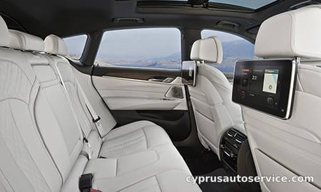BMW 6 SERIES 640I X DRIVE GRAN TURISMO M-SPORT