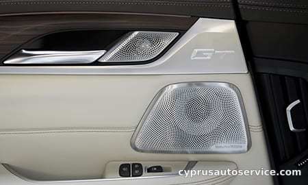 BMW 6 SERIES 630I GRAN TURISMO M-SPORT