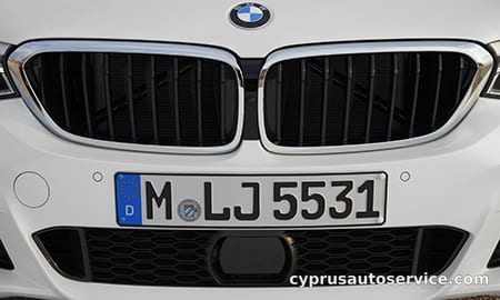 BMW 6 SERIES 630I GRAN TURISMO M-SPORT