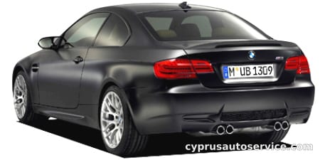 BMW M3 COUPE