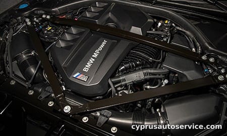 BMW M3 SEDAN COMPETITION M X DRIVE