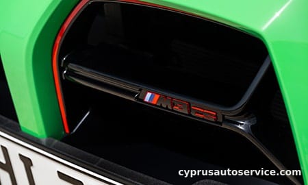 BMW M3 CS
