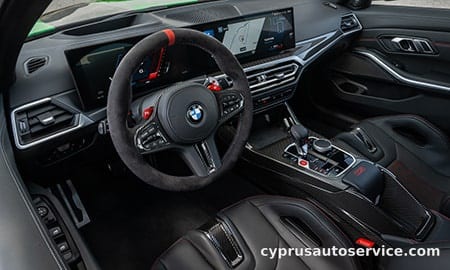 BMW M3 CS