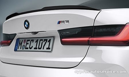 BMW M3 MT FINAL EDITION