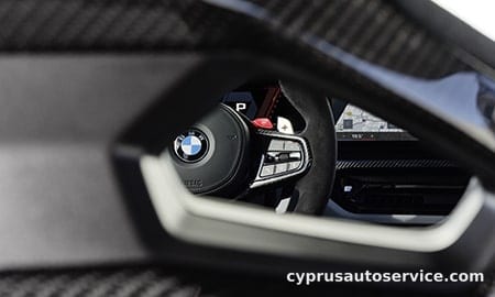 BMW M3 TOURING COMPETITION M X DRIVE