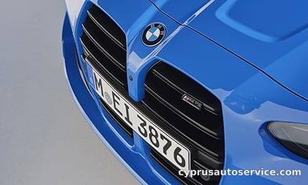 BMW M3 TOURING COMPETITION M X DRIVE
