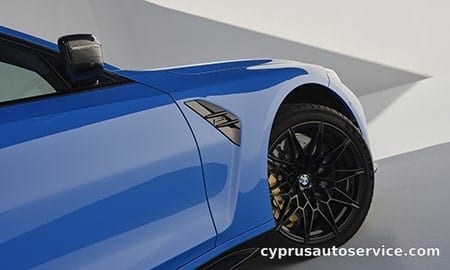 BMW M3 TOURING COMPETITION M X DRIVE