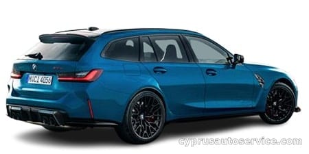 BMW M3 CS TOURING