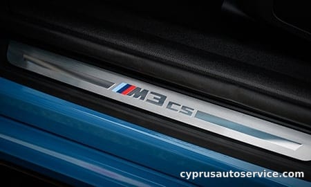 BMW M3 CS TOURING