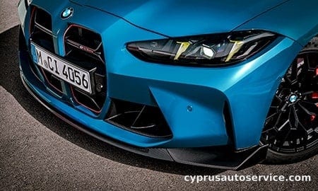 BMW M3 CS TOURING