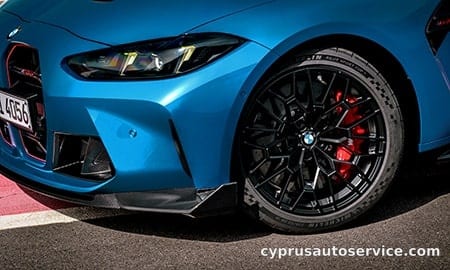 BMW M3 CS TOURING