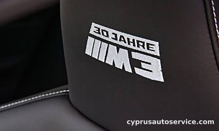 BMW M3 30 JAHRE M3
