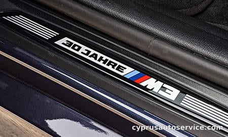 BMW M3 30 JAHRE M3