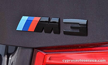 BMW M3 30 JAHRE M3