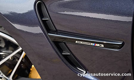 BMW M3 30 JAHRE M3