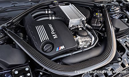 BMW M3 30 JAHRE M3