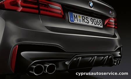 BMW M5 35JAHRE EDITION