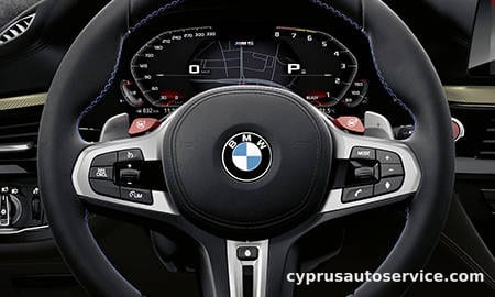 BMW M5 35JAHRE EDITION