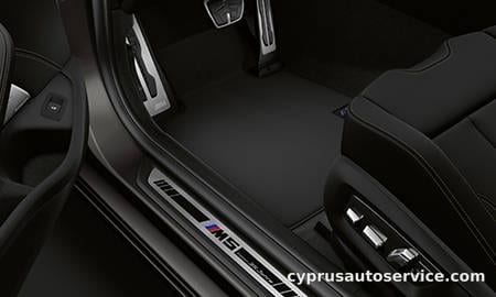 BMW M5 35JAHRE EDITION