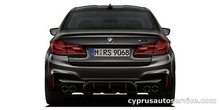 BMW M5 35JAHRE EDITION