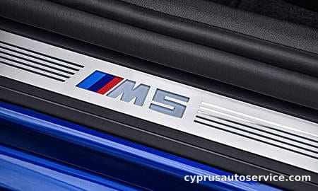 BMW M5
